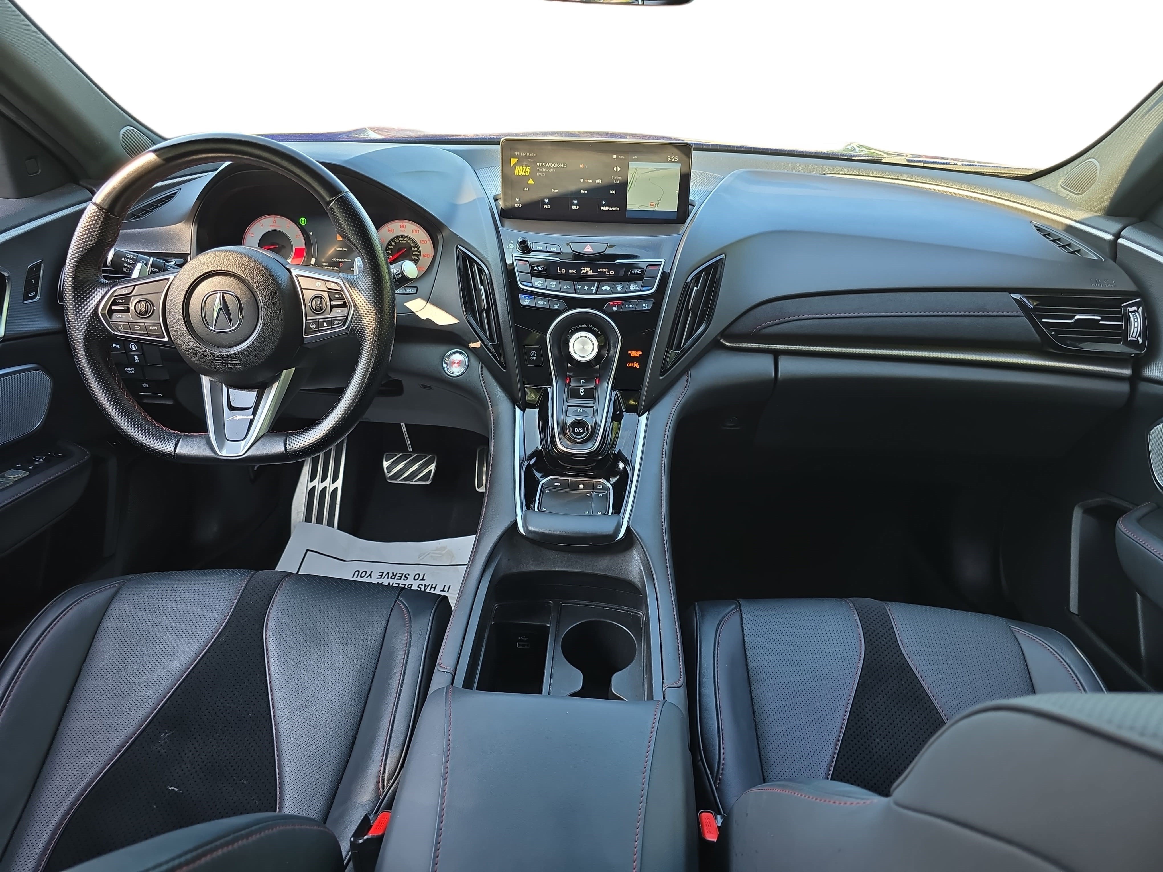 Used 2023 Acura RDX A-Spec FWD image 9
