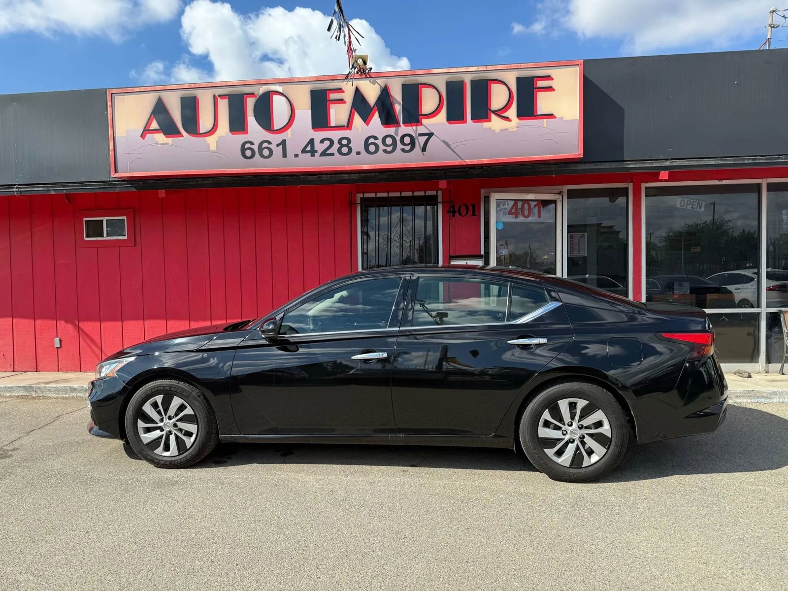 Used 2019 Nissan Altima 2.5 SV