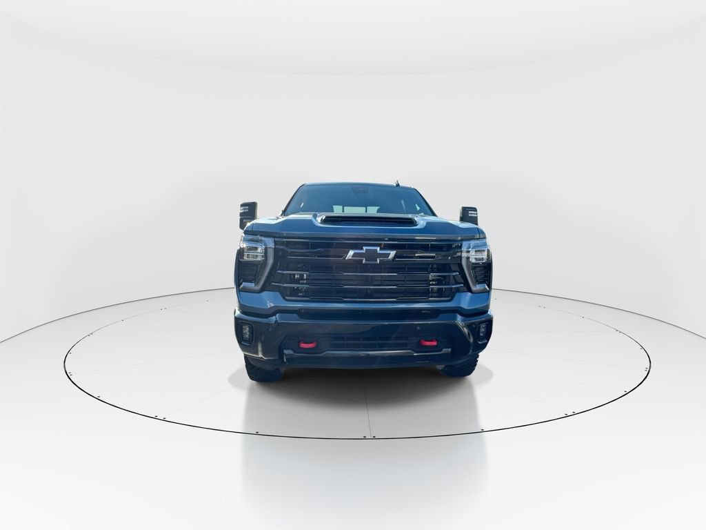 New 2026 Chevrolet Silverado 2500 LTZ w/ Trail Boss Package image 3