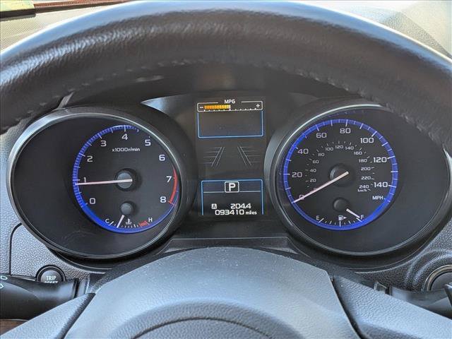 Used 2016 Subaru Outback 2.5i Limited AWD/4WD image 11