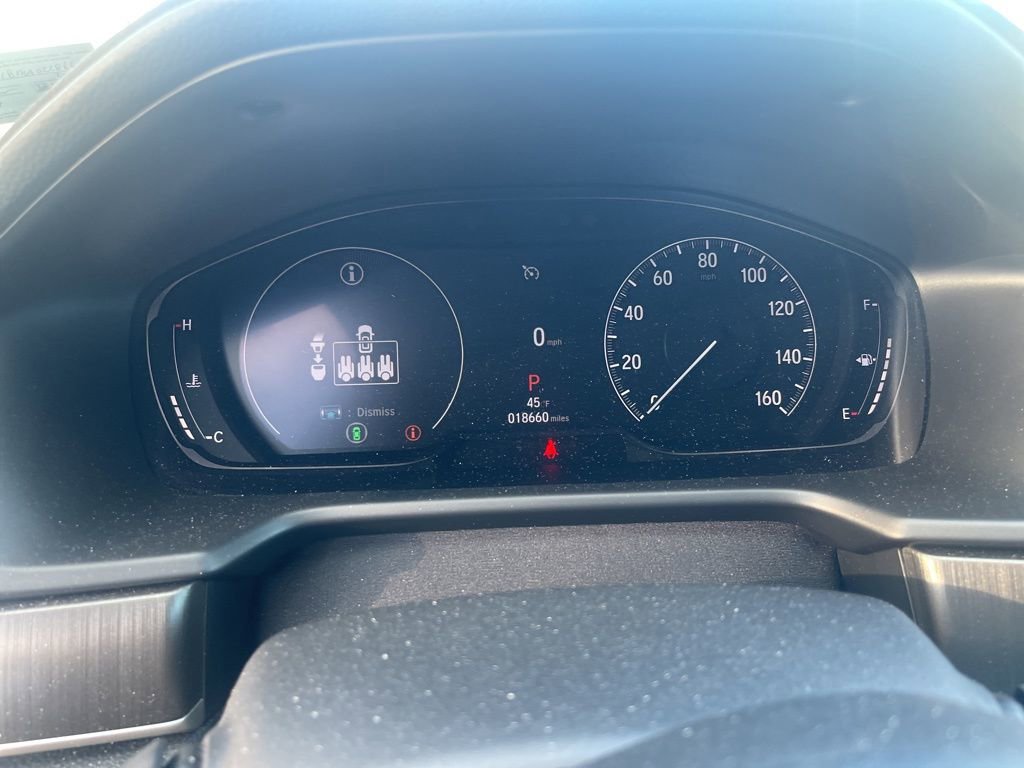 Used 2021 Honda Accord LX image 13