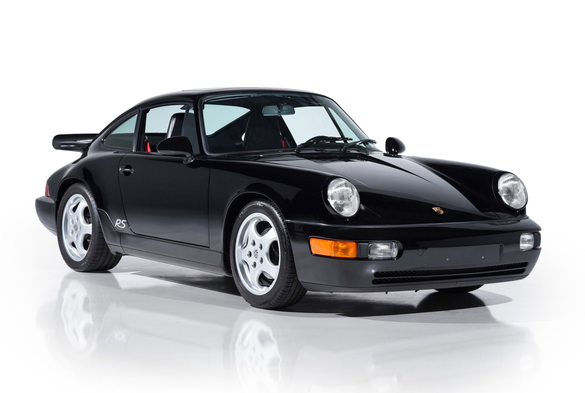 Used 1993 Porsche 911 RS America