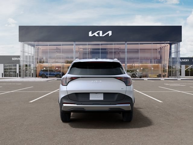 New 2026 Kia Sportage EX AWD/4WD image 5