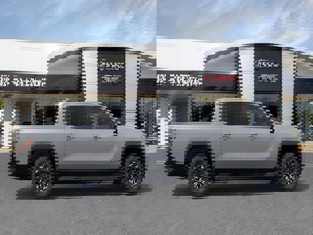 New 2026 GMC Sierra EV Elevation image 5