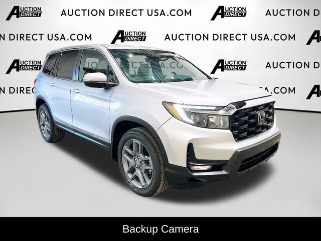 Used 2022 Honda Passport EX-L image 2