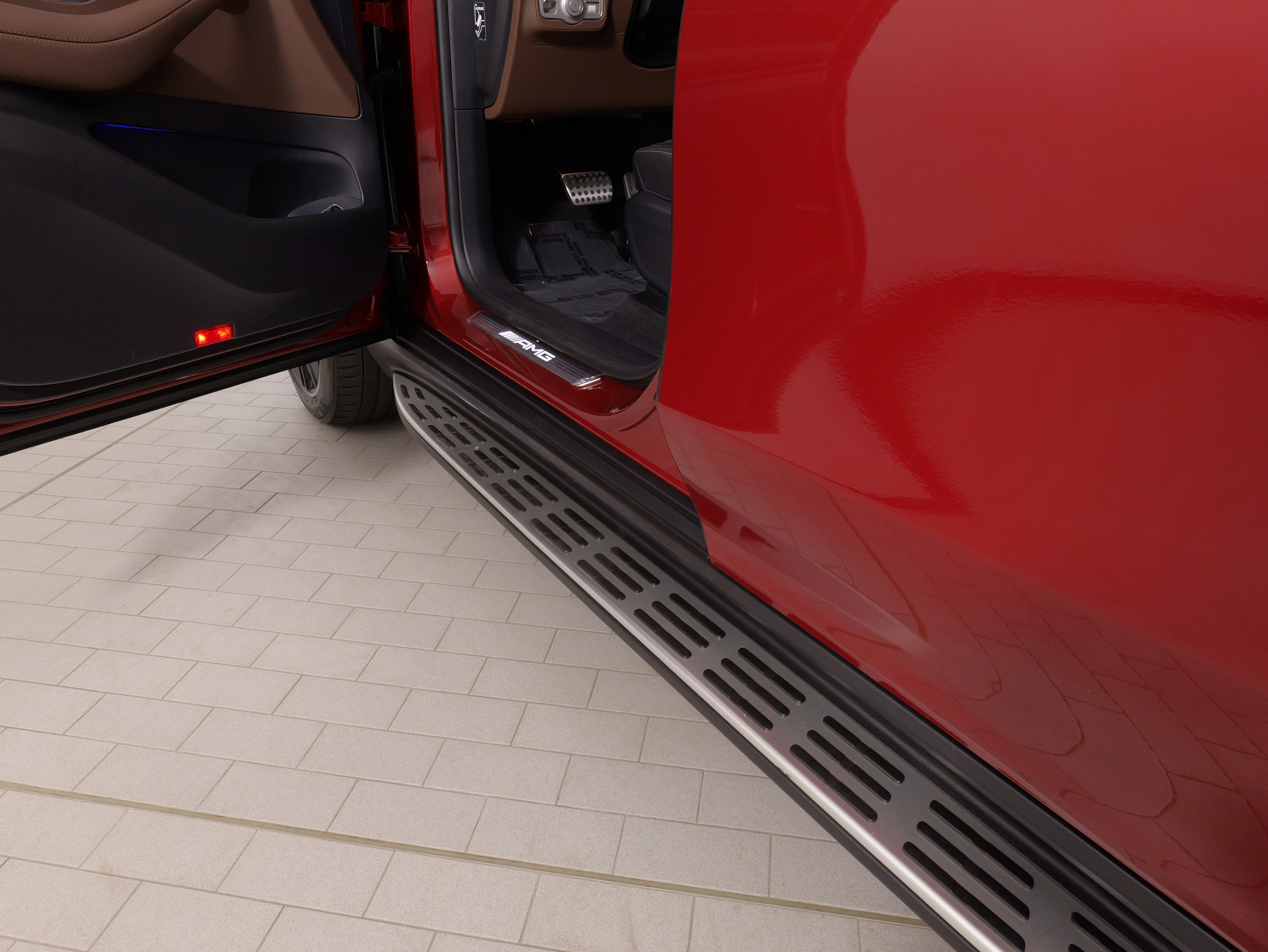 Used 2025 Mercedes-Benz GLS 63 AMG 4MATIC image 55