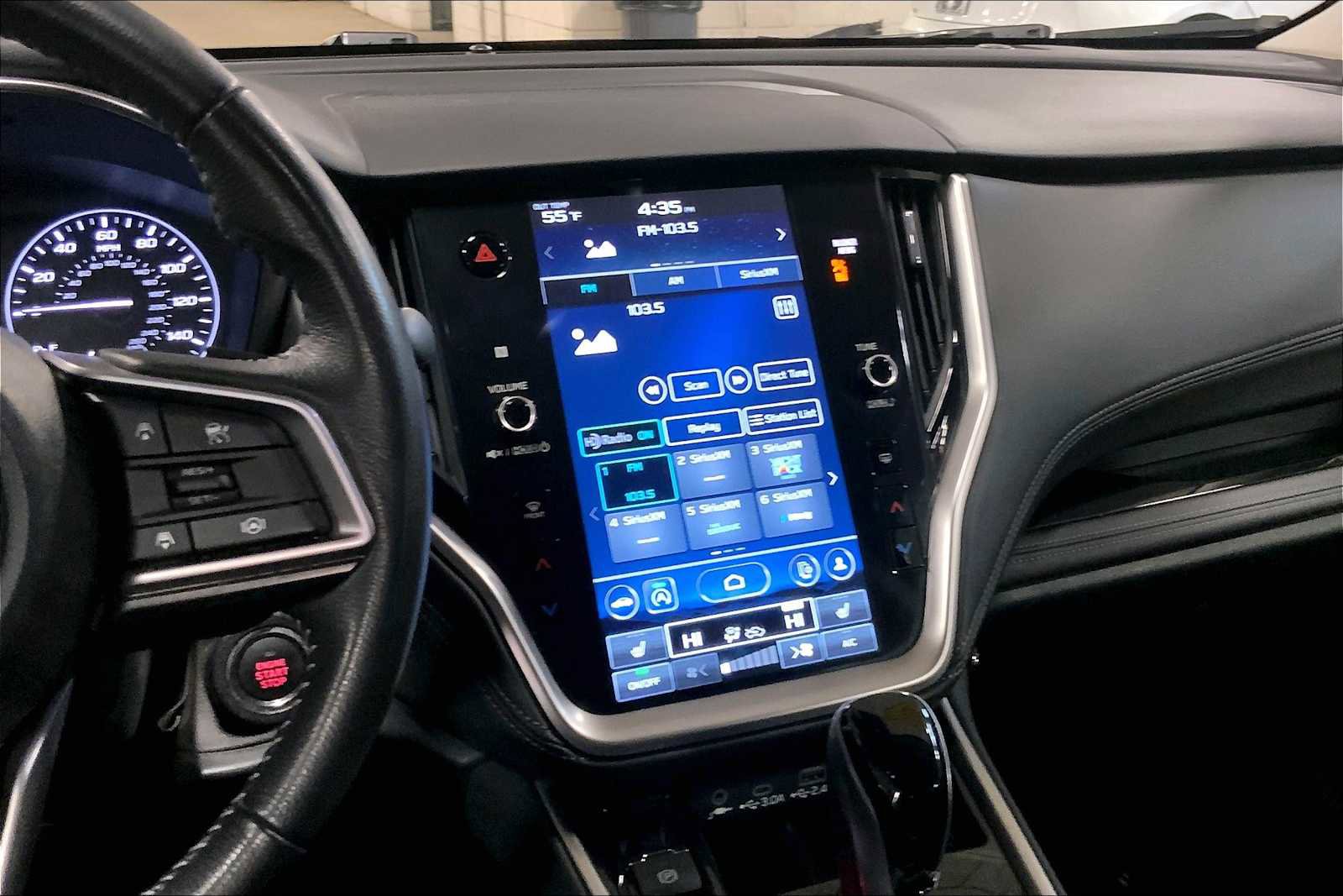 Certified 2023 Subaru Outback Limited image 7