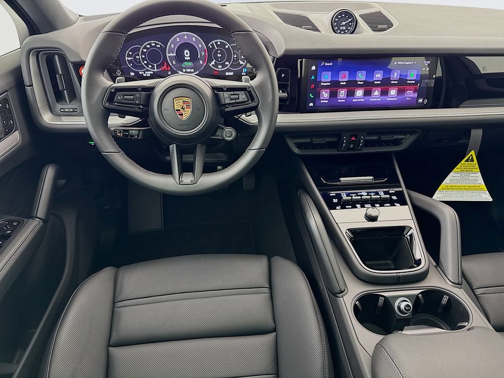 New 2026 Porsche Cayenne E-Hybrid Coupe AWD/4WD image 27