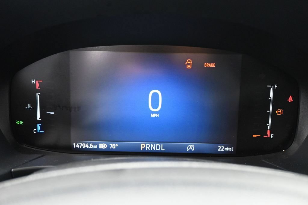 Used 2025 Ford Escape Active AWD/4WD image 12