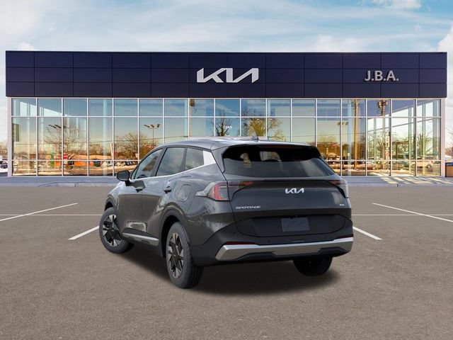 New 2027 Kia Sportage LX FWD image 4