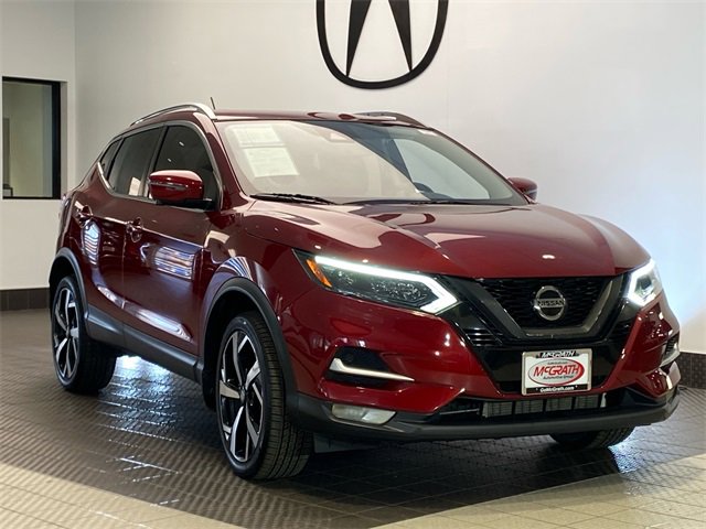 Used 2020 Nissan Rogue Sport SL w/ Premium Package video 2