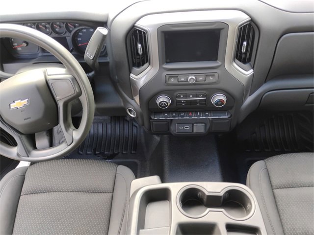 Used 2024 Chevrolet Silverado 1500 W/T w/ WT Fleet Convenience Package image 11