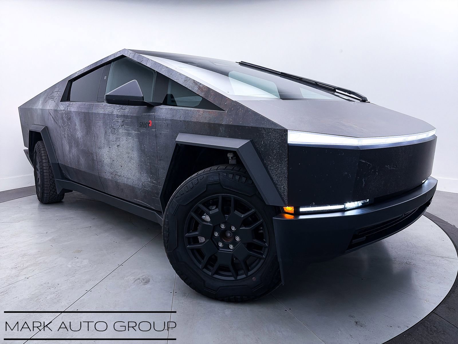 Used 2024 Tesla Cybertruck Cyberbeast image 1