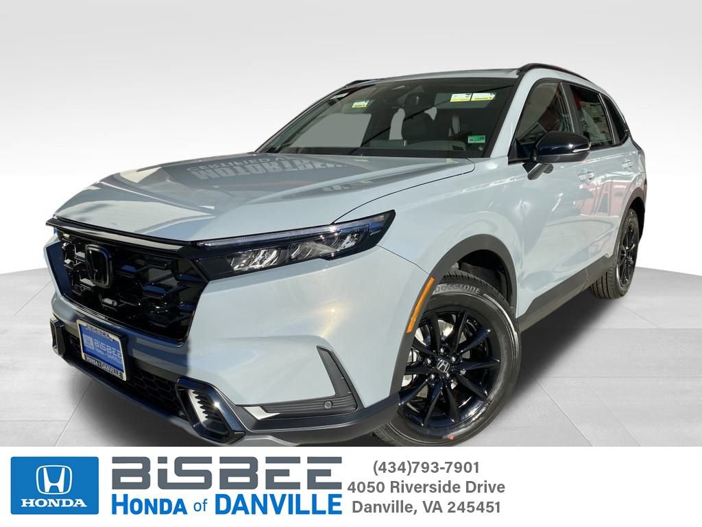 New 2026 Honda CR-V Sport-L 360° Tour