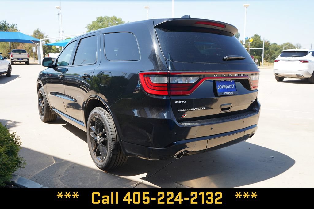 Used 2026 Dodge Durango GT AWD/4WD image 11