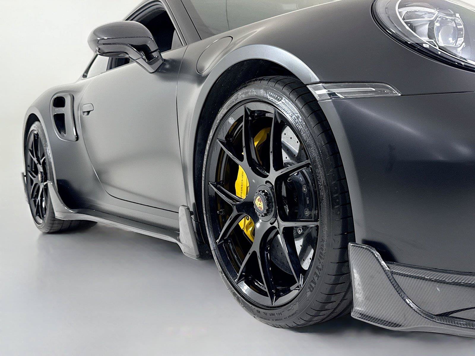 Used 2021 Porsche 911 Turbo S AWD/4WD image 39