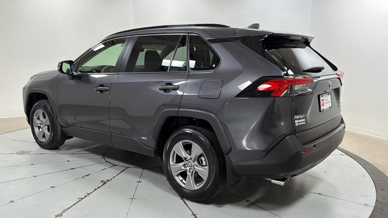 Certified 2025 Toyota RAV4 XLE w/ Convenience Package image 7