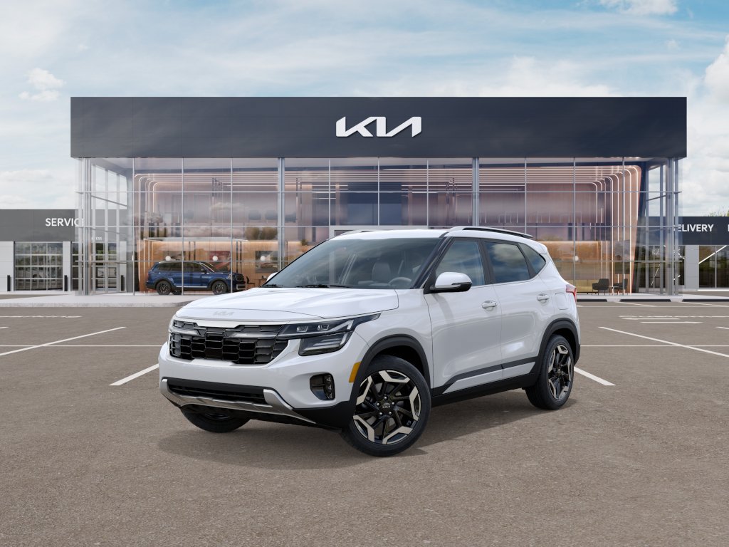 New 2026 Kia Seltos SX AWD/4WD image 1