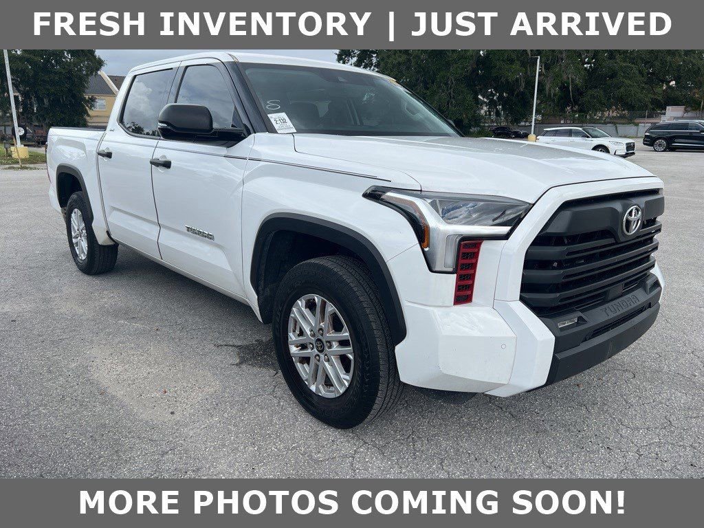 Used 2023 Toyota Tundra SR5