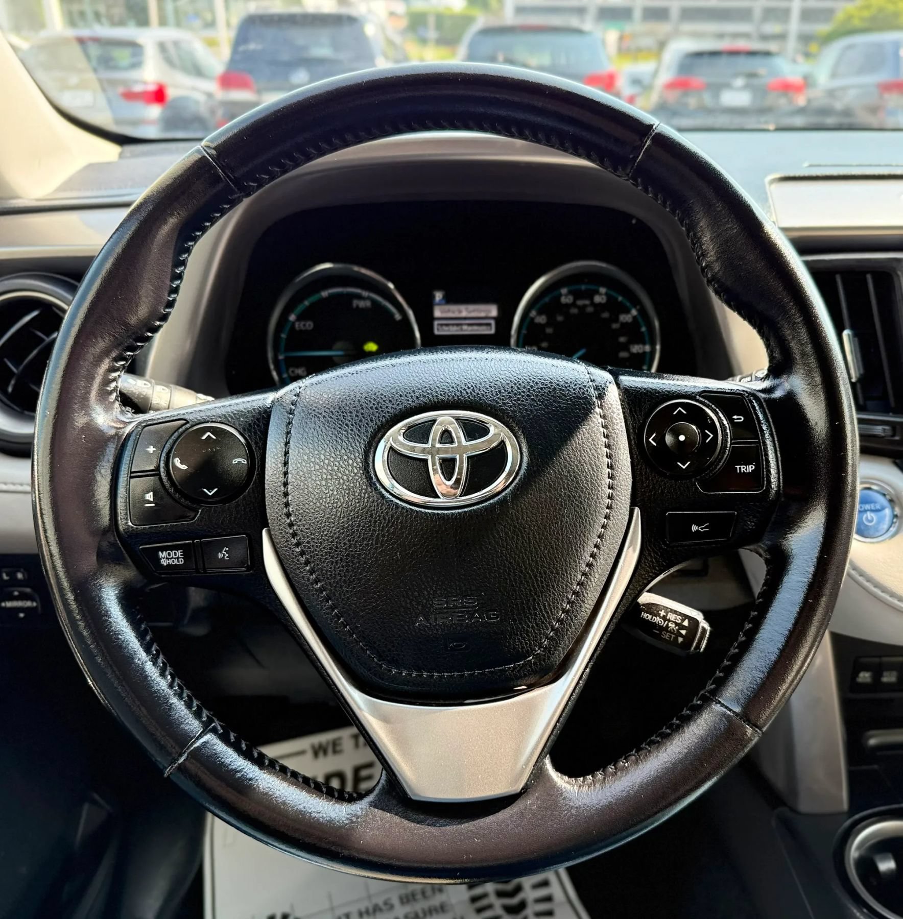 Used 2016 Toyota RAV4 Limited AWD/4WD image 13