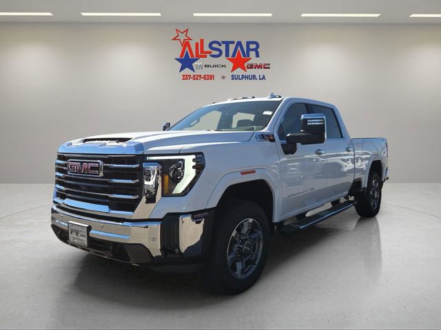 New 2026 GMC Sierra 2500 SLT w/ SLT Convenience Package image 3
