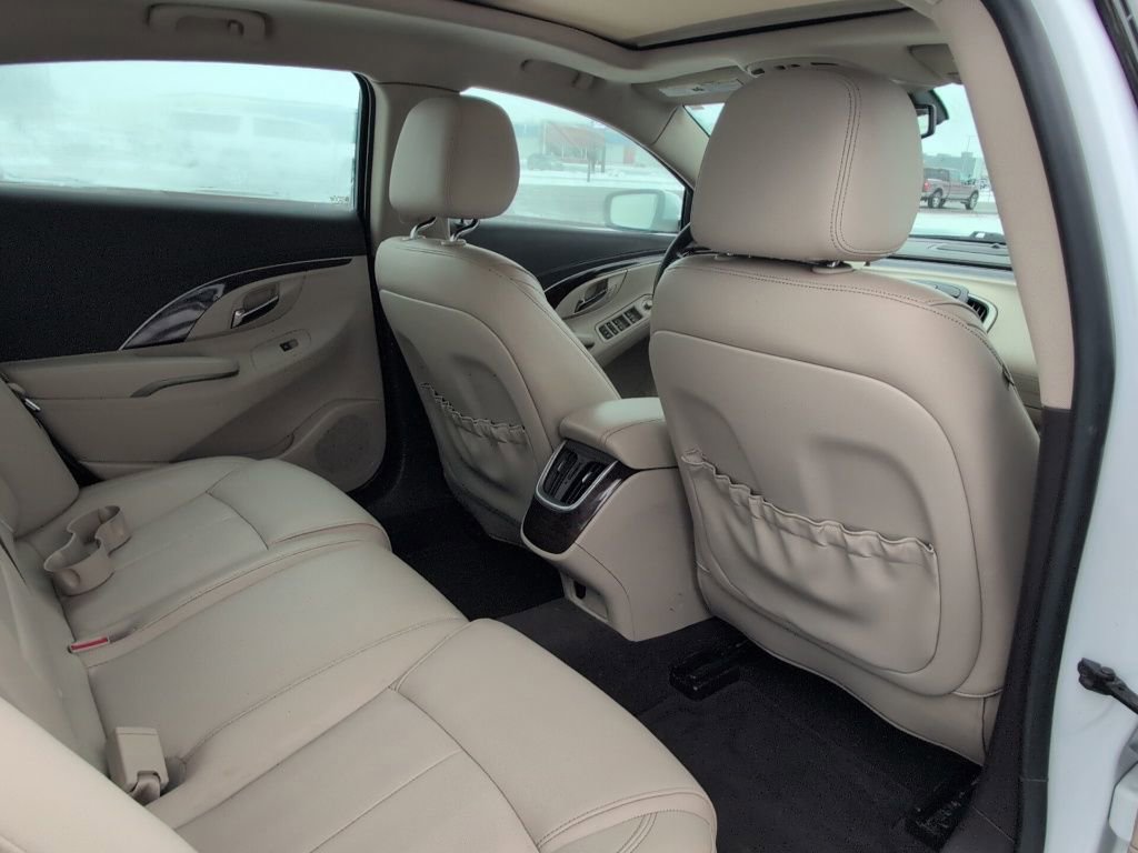 Used 2016 Buick LaCrosse Leather image 27