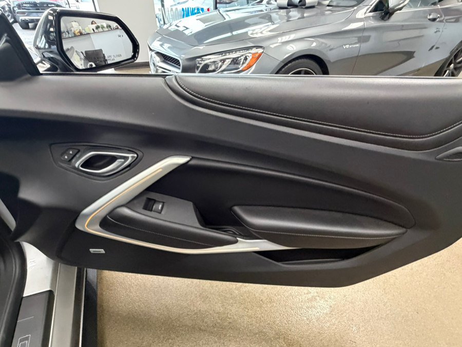 Used 2018 Chevrolet Camaro SS w/ Redline Edition RWD image 46