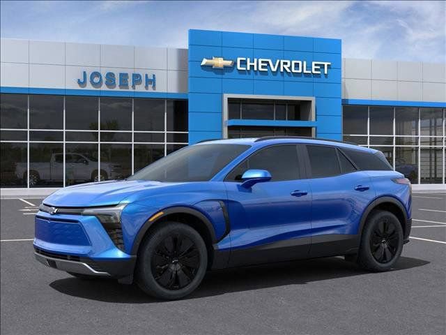 New 2025 Chevrolet Blazer EV LT w/ Midnight/Sport Edition AWD/4WD image 2