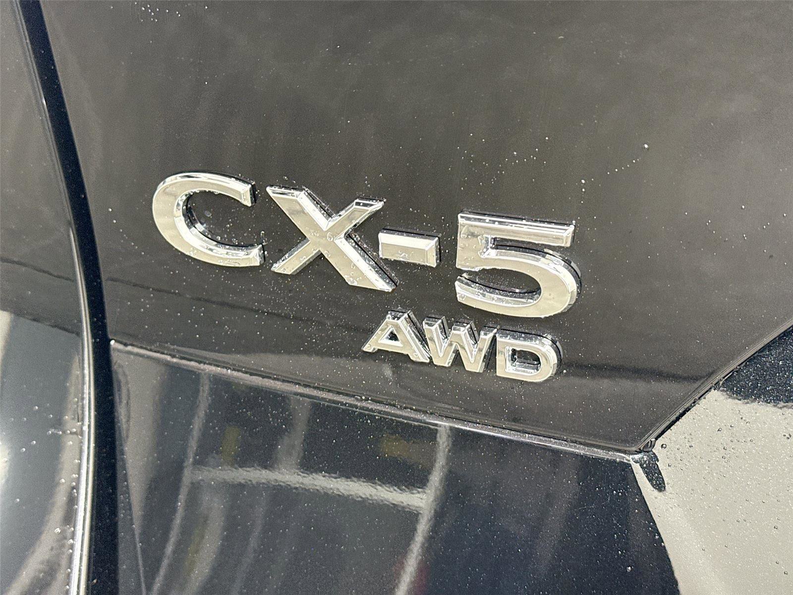 New 2026 MAZDA CX-5 Preferred image 10