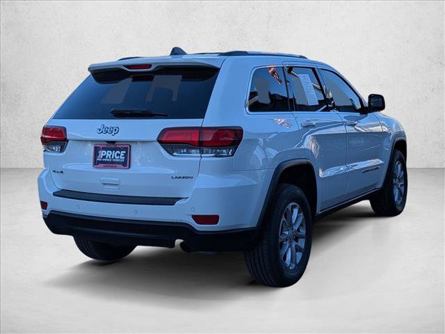 Used 2021 Jeep Grand Cherokee Laredo image 5