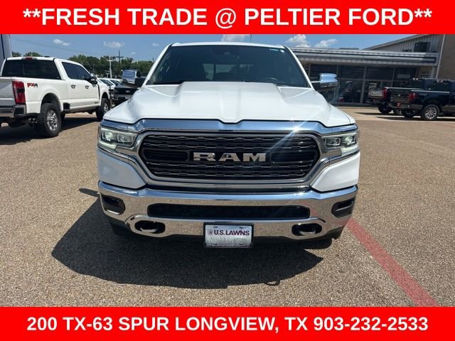 Used 2024 RAM 1500 Limited w/ Bed Utility Group AWD/4WD image 2
