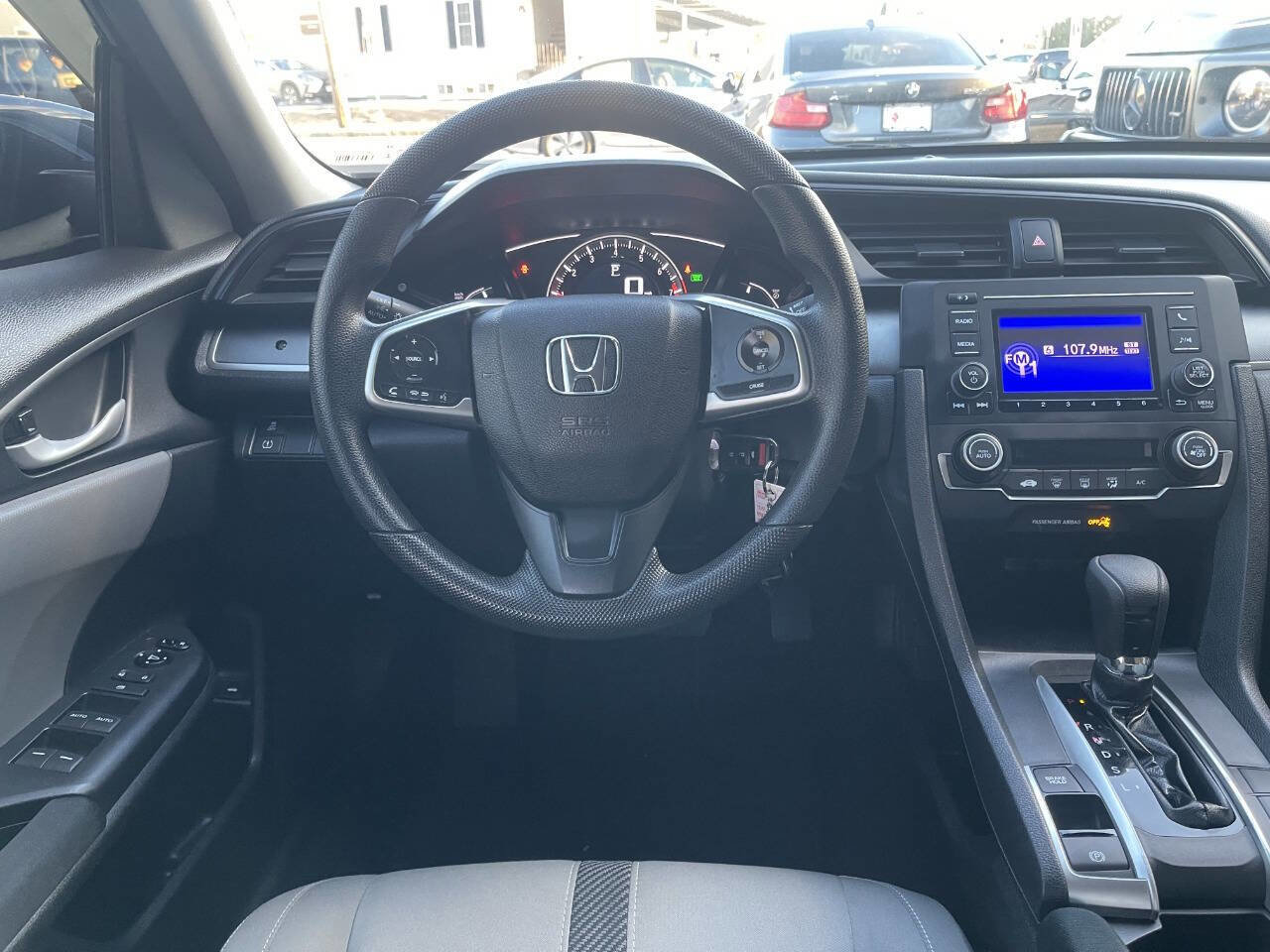 Used 2018 Honda Civic LX image 19