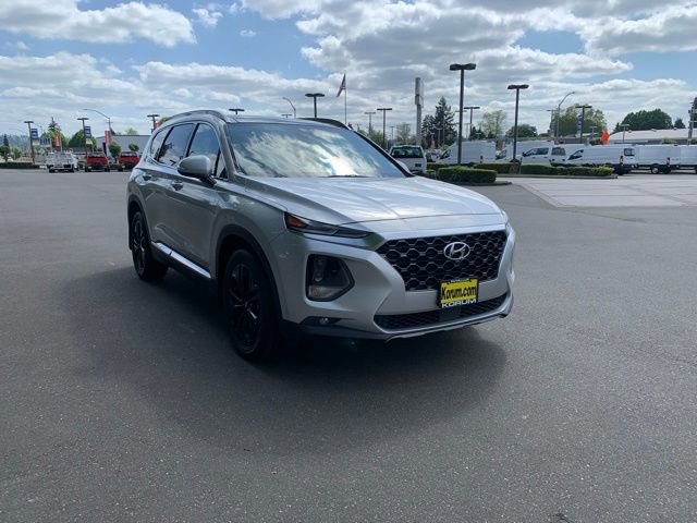 Used 2019 Hyundai Santa Fe AWD image 9