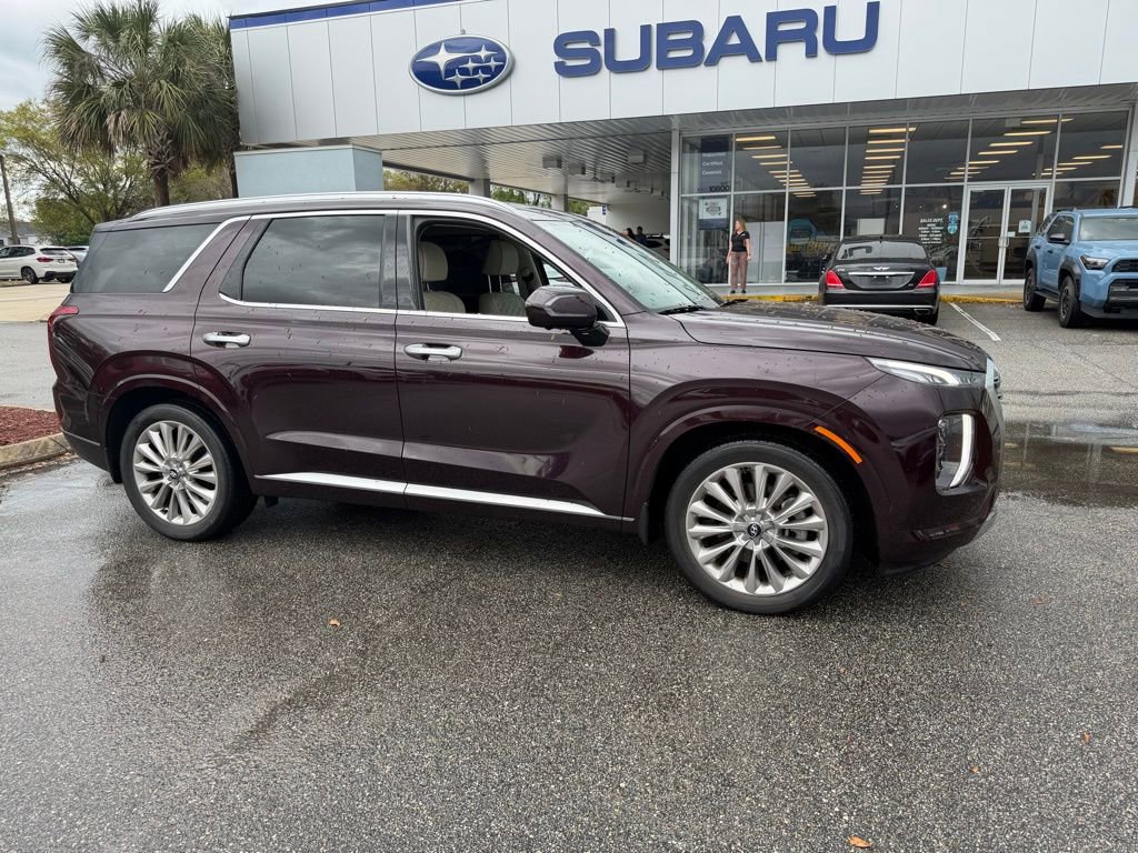 Used 2020 Hyundai Palisade Limited AWD/4WD image 1