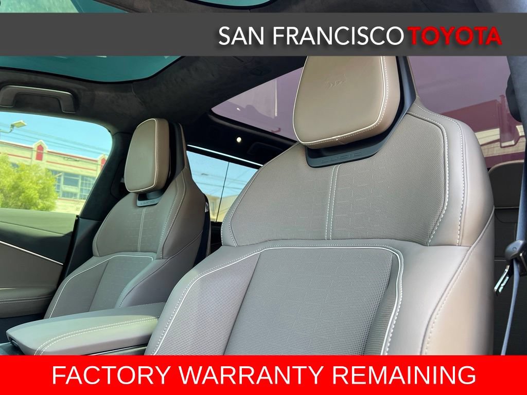 Used 2026 Lucid Gravity Grand Touring AWD/4WD image 14