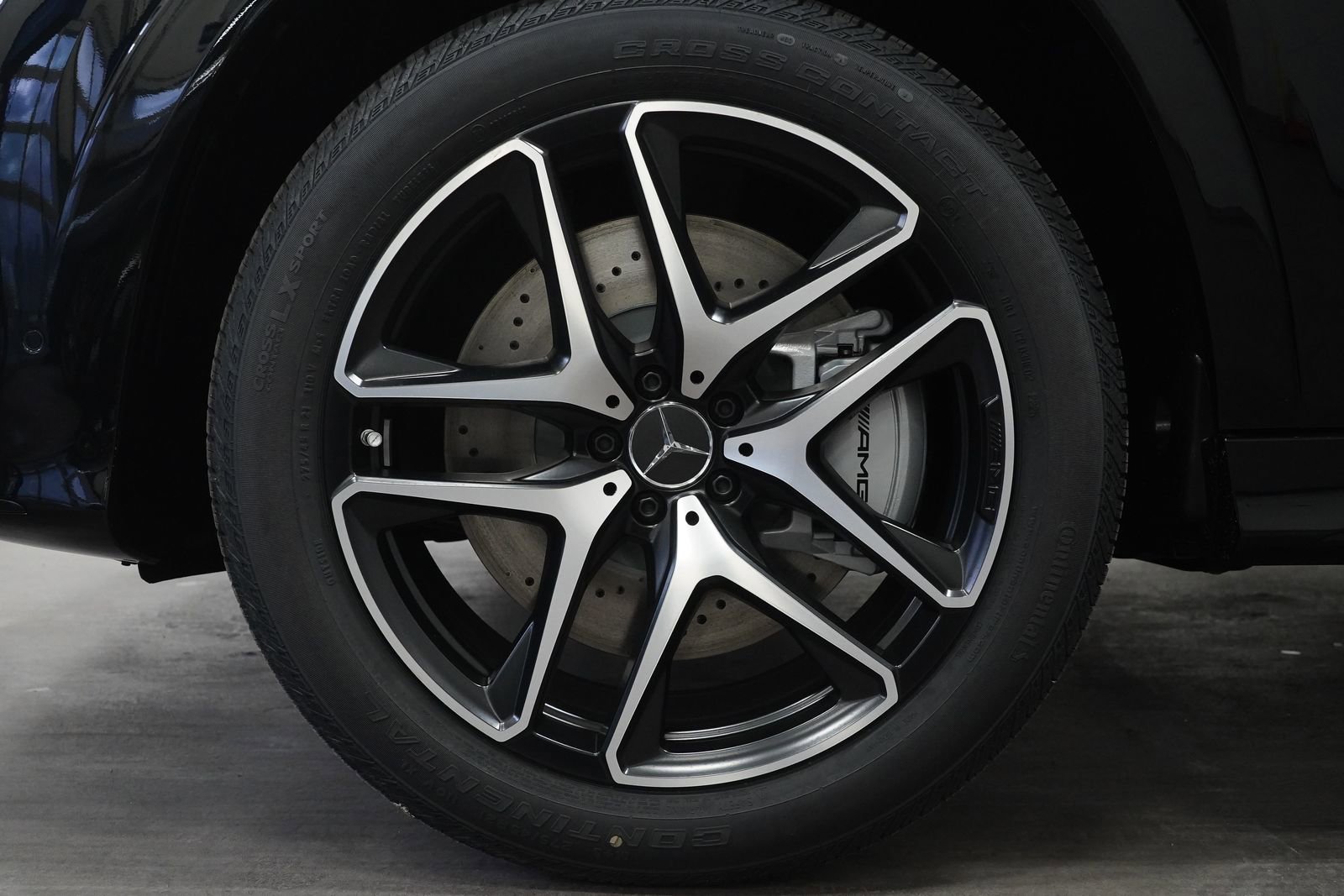 New 2026 Mercedes-Benz GLE 53 AMG 4MATIC Coupe image 13