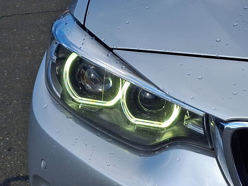 Used 2019 BMW 430i xDrive Convertible w/ M Sport Package image 9