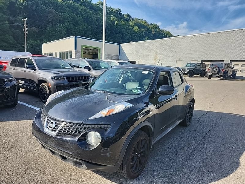 Used 2012 Nissan Juke SL AWD/4WD image 3