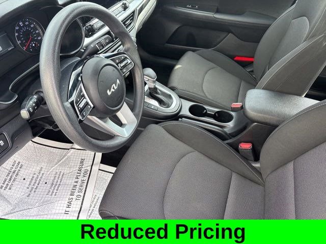 Used 2024 Kia Forte LXS image 10