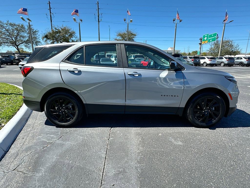 Certified 2024 Chevrolet Equinox LS w/ Sport Edition image 5