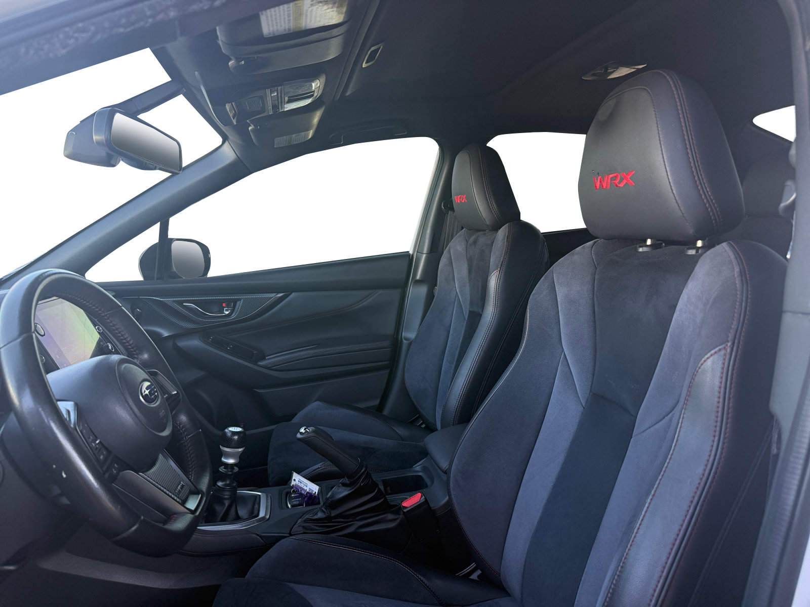 Used 2022 Subaru WRX Limited AWD/4WD image 9