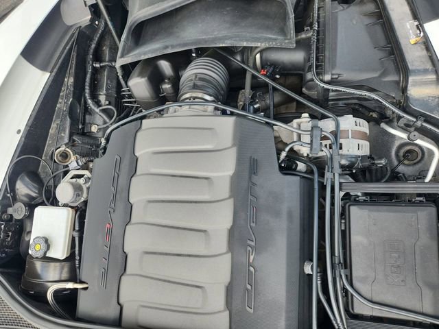 Used 2019 Chevrolet Corvette Grand Sport RWD image 27