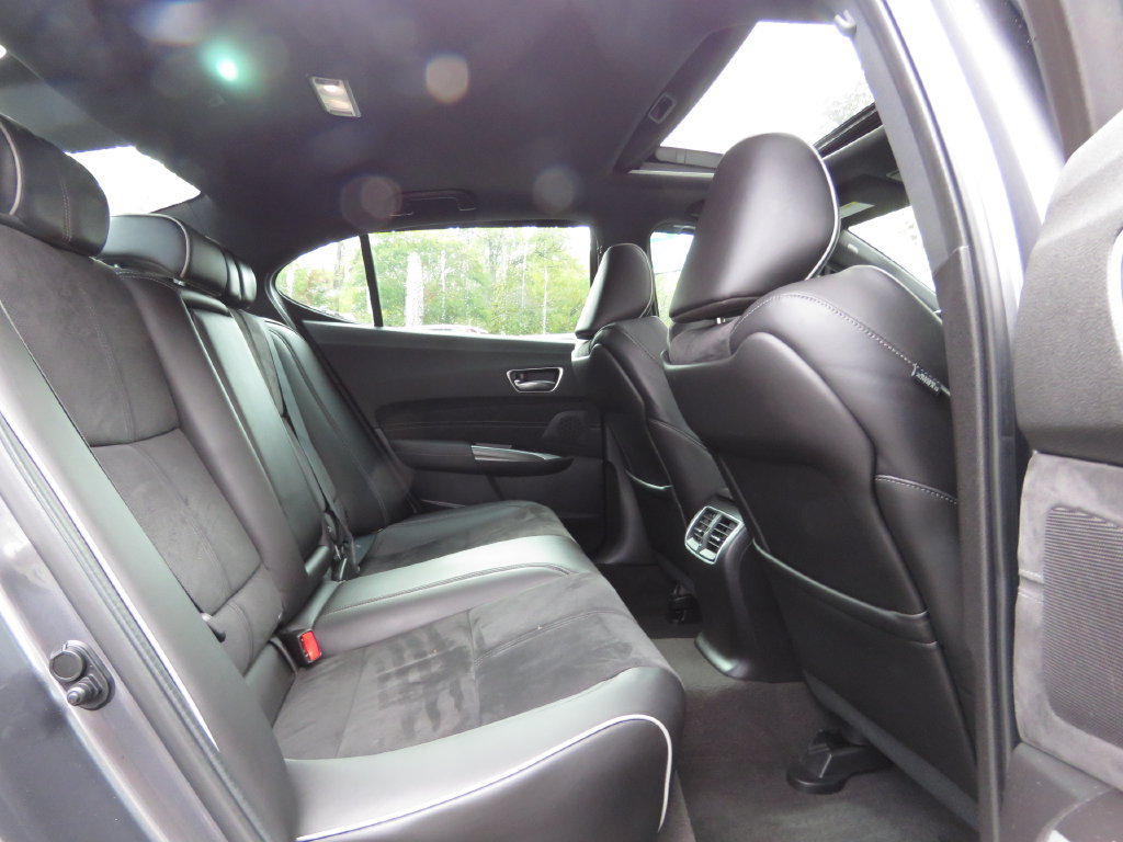 Used 2020 Acura TLX Type S PMC Edition AWD/4WD image 16