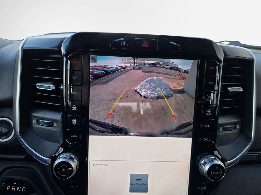 New 2026 RAM 1500 Big Horn image 14