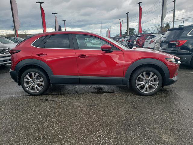 Used 2020 MAZDA CX-30 AWD w/ Select Package image 2