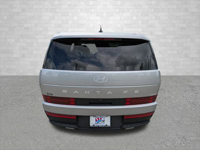 New 2026 Hyundai Santa Fe SE FWD image 3