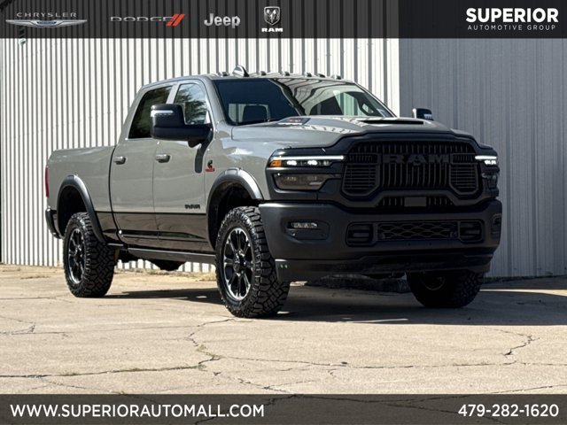 New 2026 RAM 2500 Rebel image 1