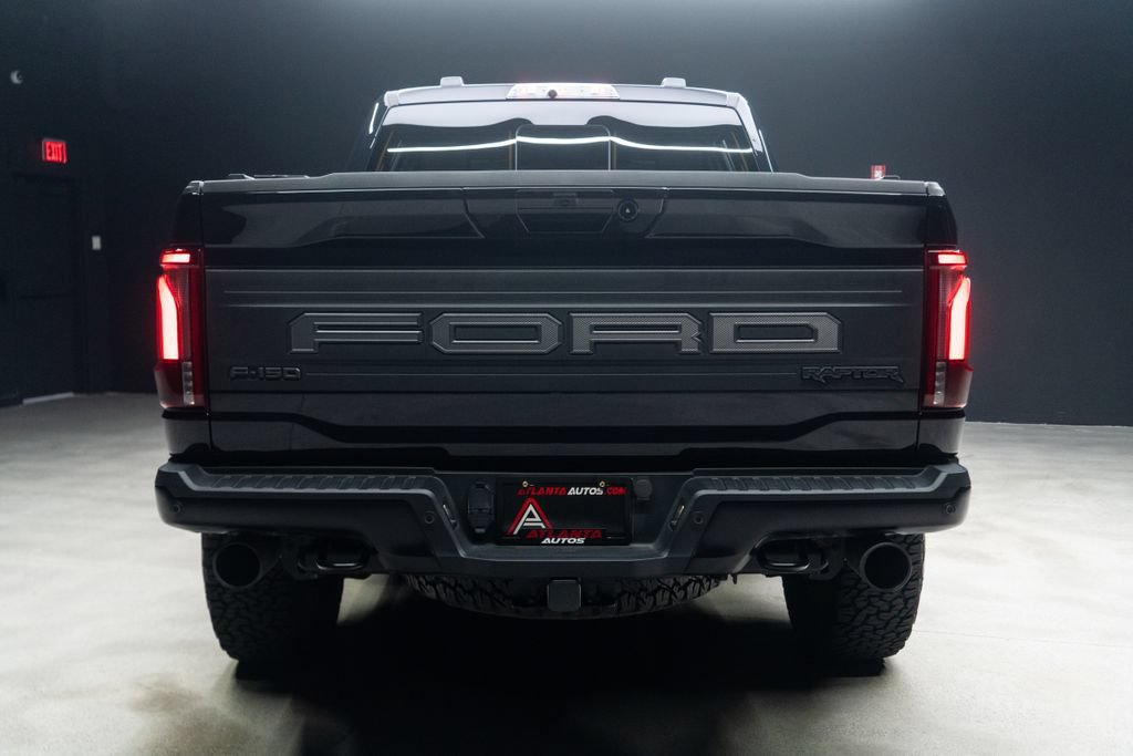 Used 2025 Ford F150 Raptor AWD/4WD image 17