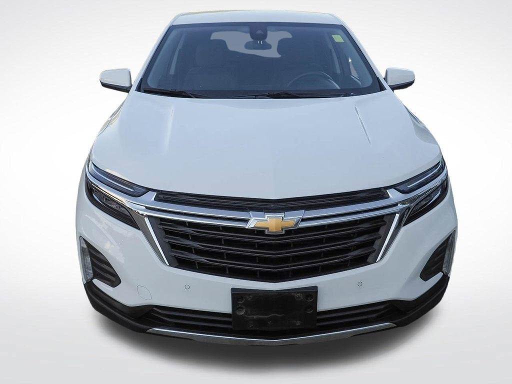 Certified 2024 Chevrolet Equinox LT FWD image 2