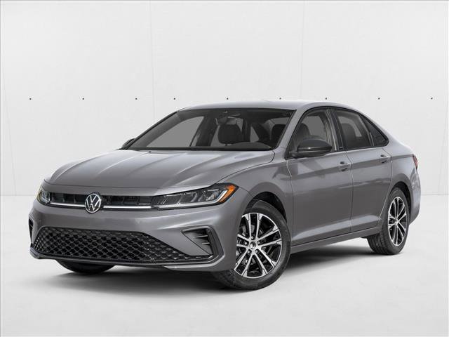 New 2025 Volkswagen Jetta Sport